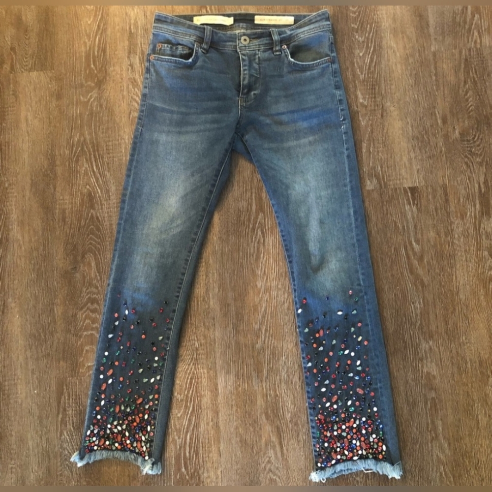 Anthropologie Jeans, size 26